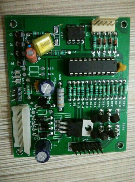 Electronic Weighing Scale PCB 04