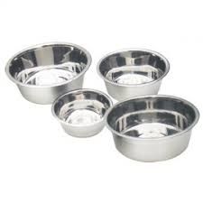 Stainless Steel Bowls 01