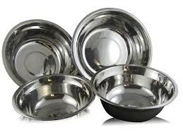 Stainless Steel Bowls 03