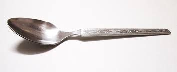 Stainless Steel Spoon 03