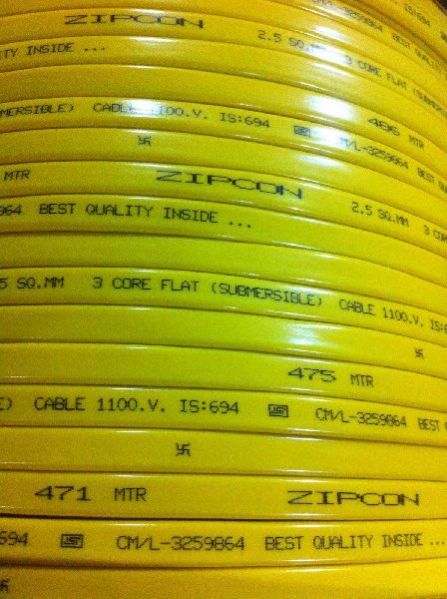3 Core Cable 09