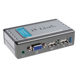 KVM Ethernet Switch