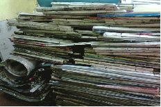 Used Aluminum Printing Plates 02