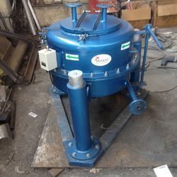 Basket Centrifuge Machine