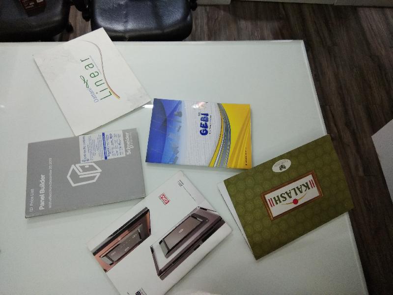 Printed Catalogue 03