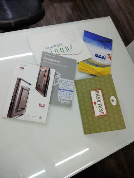 Printed Catalogue 04