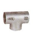 Malleable Galvanized Iron Equal Tee