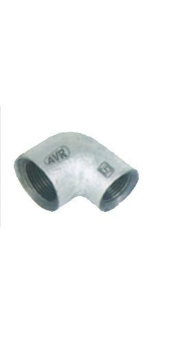 Malleable Galvanized Iron Reducing Elbow (3/4X1/2 to 6\