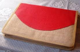 Jute File Folder (SGFF0012)