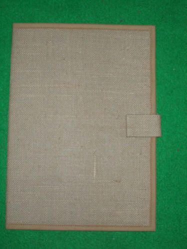 Jute File Folder (SGFF0013)