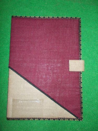 Jute File Folder (SGFF004)