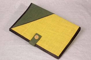 Jute File Folder (SGFF009)