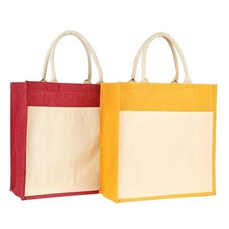 Jute Shopping Bags (SGJSB003)