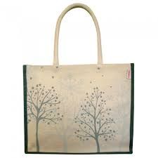 Jute Shopping Bags (SGJSB007)