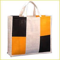 Jute Shopping Bags (SGJSB008)