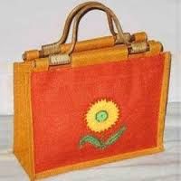 Jute Shopping Bags (SGJSB009)