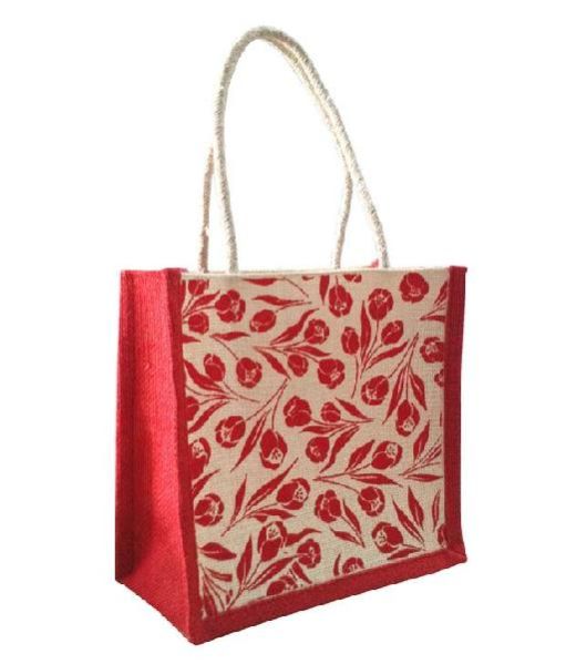 Jute Tiffin Bag (SGTB003)