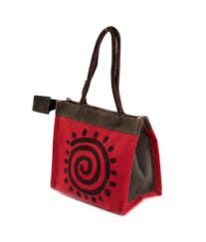 Jute Tiffin Bag (SGTB004)