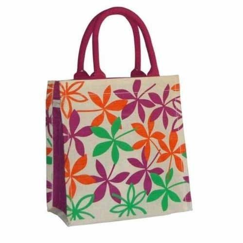 Jute Tiffin Bag (SGTB008)