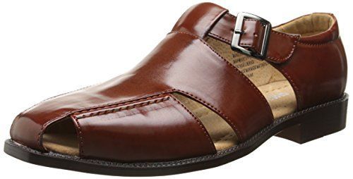 Mens Leather Sandals 03