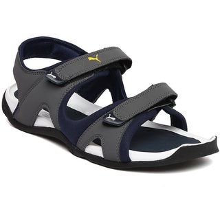 Mens Leather Sandals 05