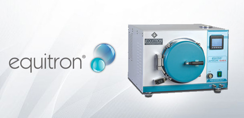 Front Loading Portable Autoclave