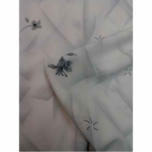 Peach Skin Polyester Fabric 01