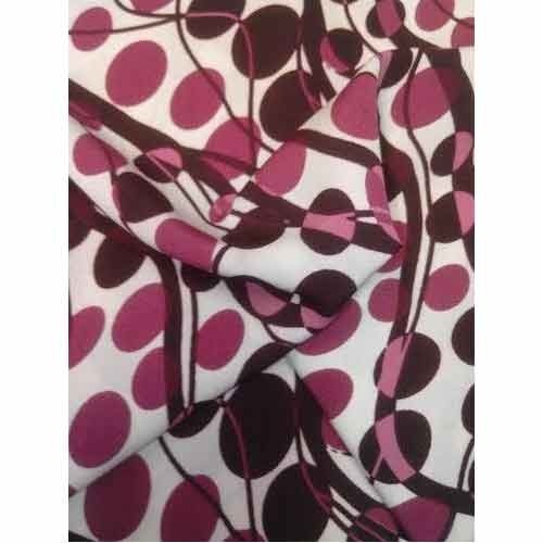 Printed Polyester Fabric 02