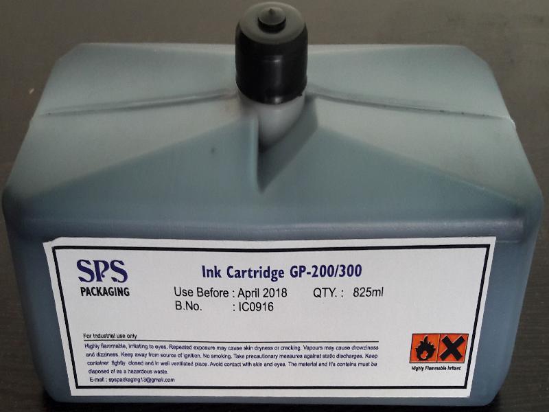 Domino Printer Ink Cartridge 01