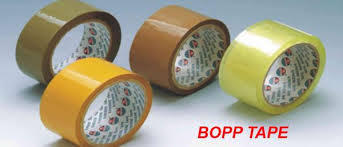 Printed BOPP Self Adhesive Tapes