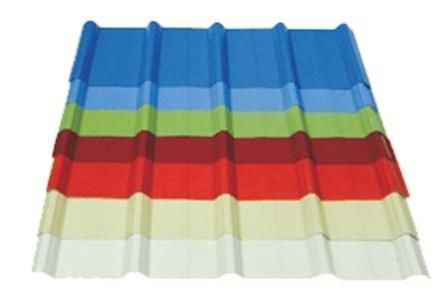 Colour Coated Roofing Sheet 01