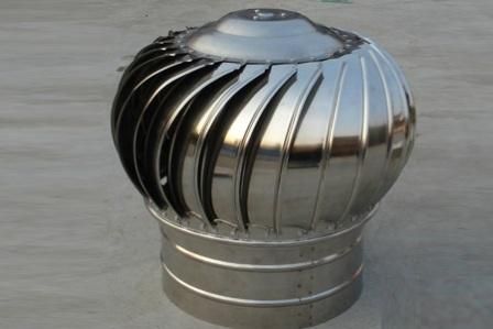 Turbine Roof Vent 02