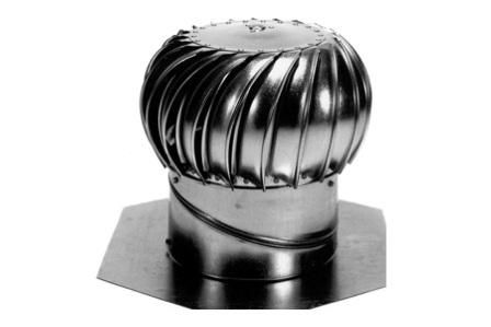 Turbine Roof Vent 03