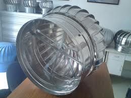 Turbine Roof Vent 04