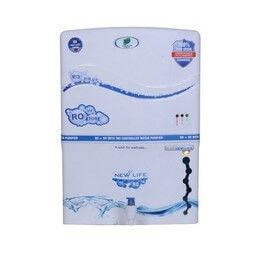 Newlife (RO + UV +TDS controller)