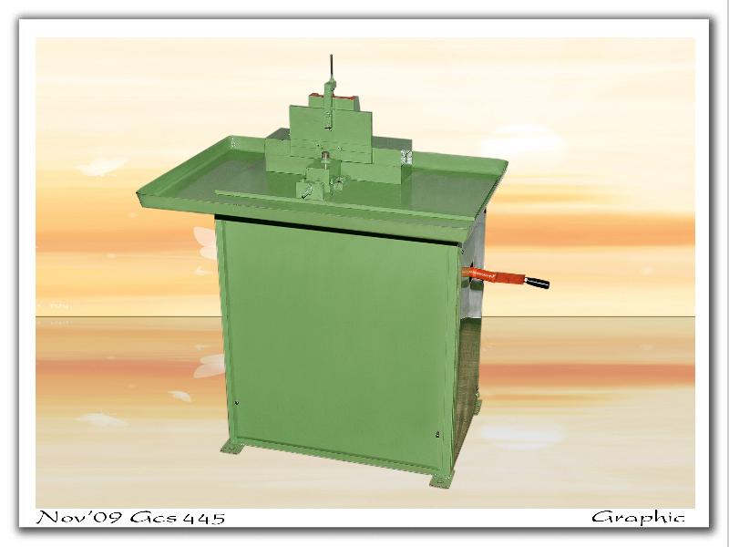 Number Punching Machine 02