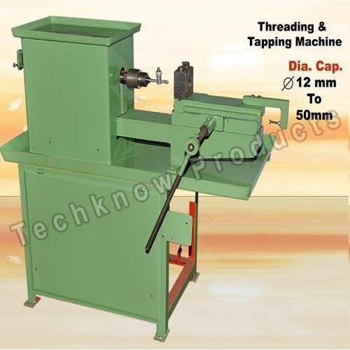 Threading and Tapping Machine 01
