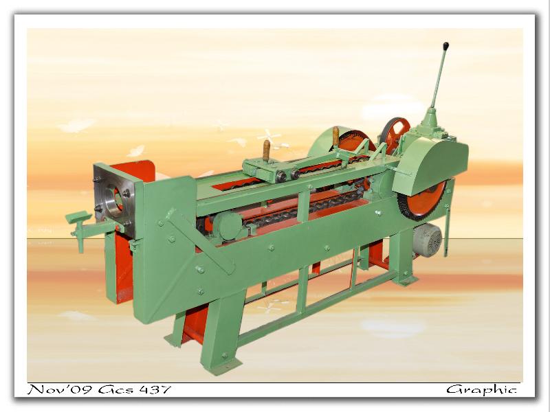 Wire Drawing Machine (GCS 437)