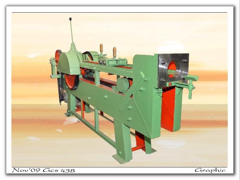 Wire Drawing Machine (GCS 438)