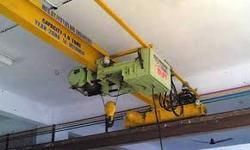 single girder eot cranes