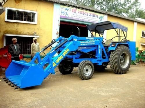 Tractor Front Loader 01