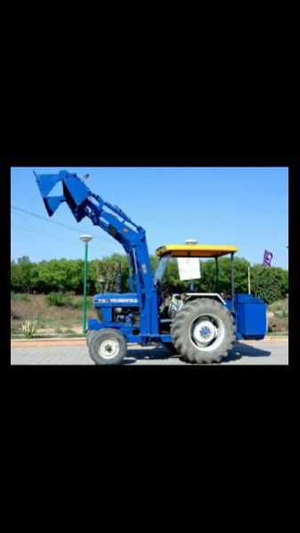 Tractor Front Loader 03