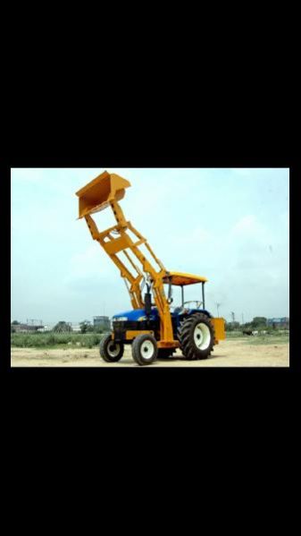 Tractor Front Loader 04