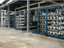 Membrane Water Treatment Plant 02
