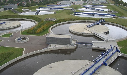 Mineral Water Treatment Plant For Energy Industry