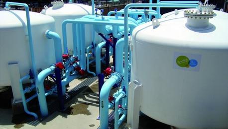 Mineral Water Treatment Plant For Pharmaceutical Industry