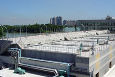 Wastewater Treatment Plant for Drinking Water