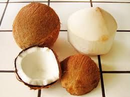 Fresh Coconut 01