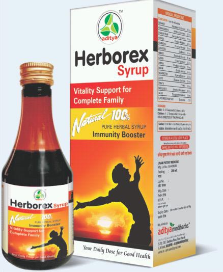 Herborex Syrup