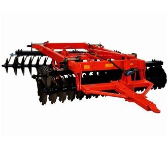 Heavy Duty Hydraulic Harrow